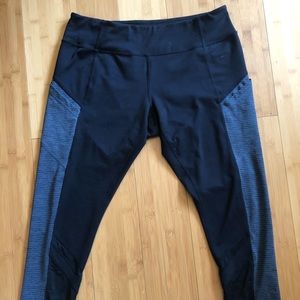 Zella cropped leggings